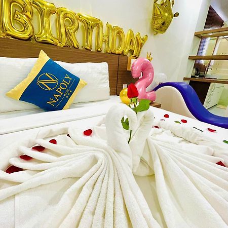 Napoly Hotel Vũng Tàu Ngoại thất bức ảnh