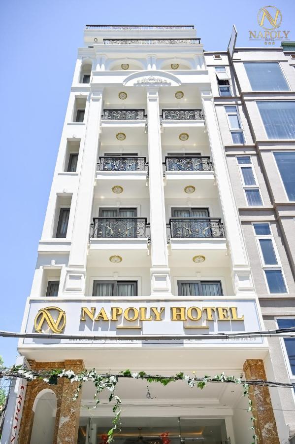 Napoly Hotel Vũng Tàu Ngoại thất bức ảnh