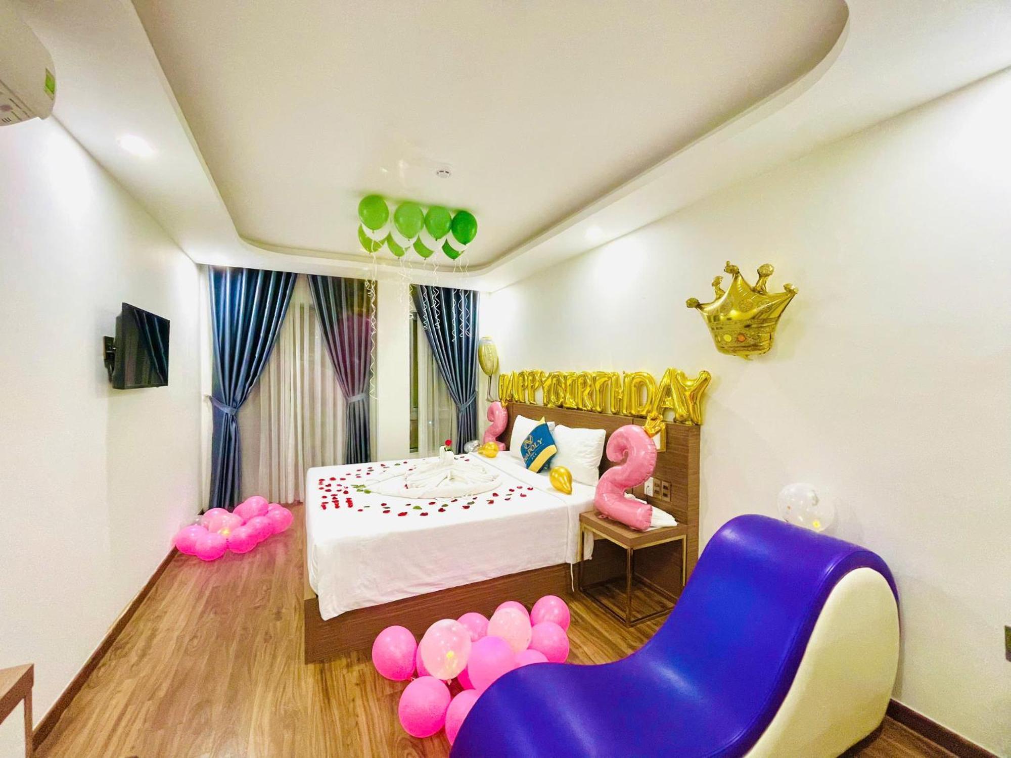Napoly Hotel Vũng Tàu Ngoại thất bức ảnh