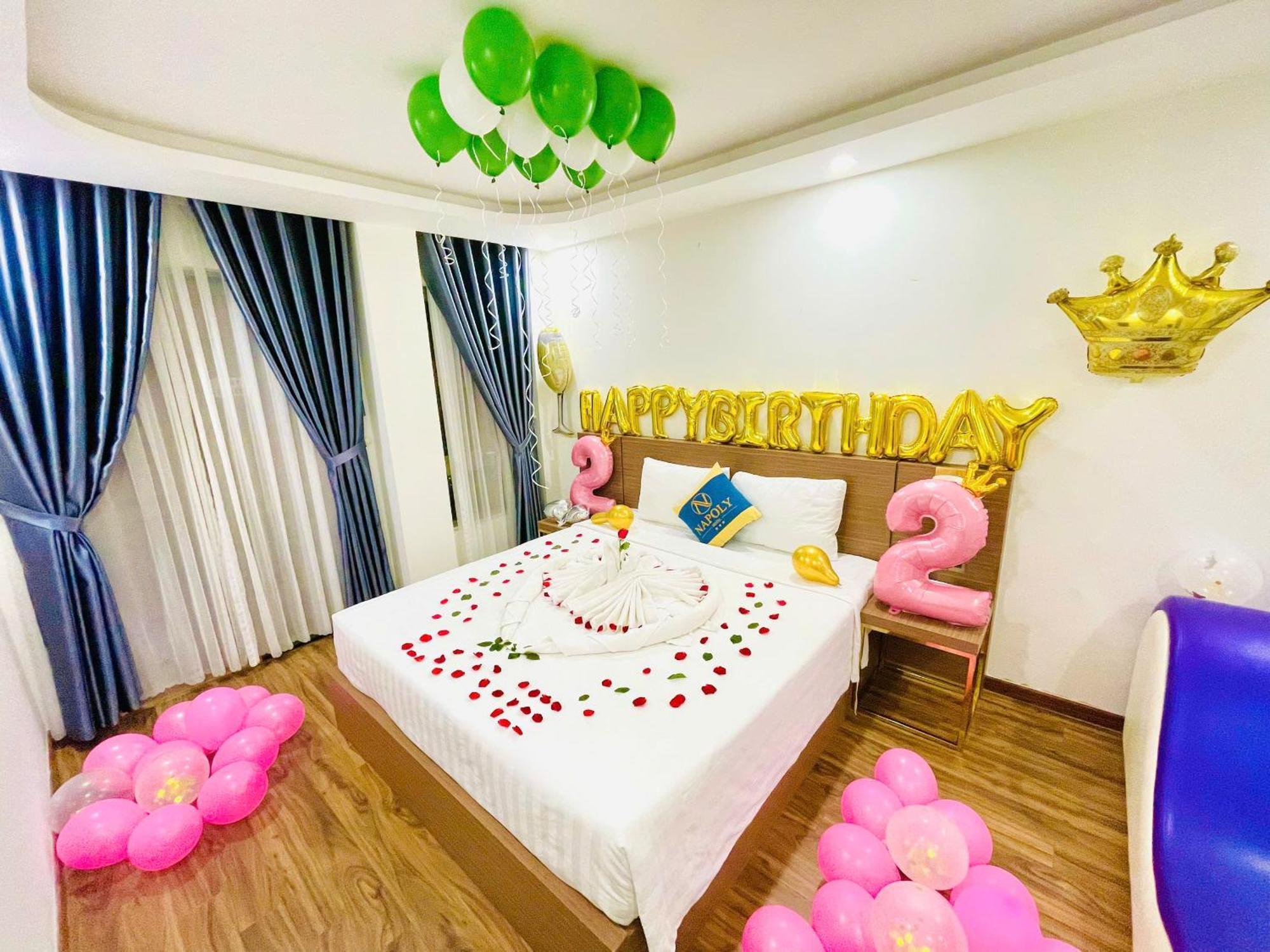 Napoly Hotel Vũng Tàu Ngoại thất bức ảnh