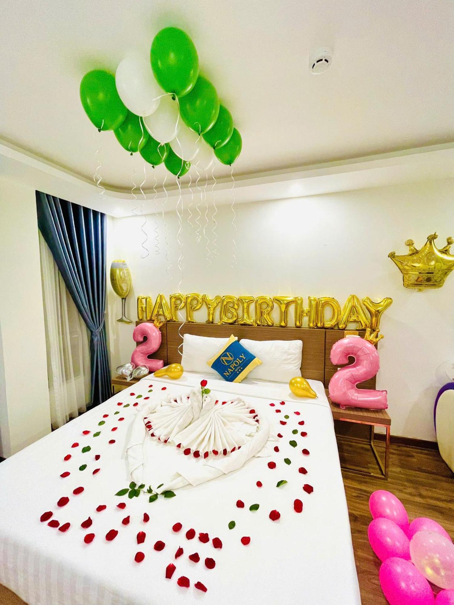 Napoly Hotel Vũng Tàu Ngoại thất bức ảnh